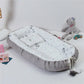 Folding Baby Portable Nest - Glide Goods LLC