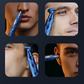 Rechargeable Electric Trimmer for Nose and Ear Hair