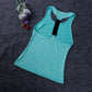 Casual Sleeveless Women  Yoga Shirts - Glide Goods LLC