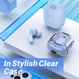 T6 TWS Wireless Earphones - Glide Goods LLC