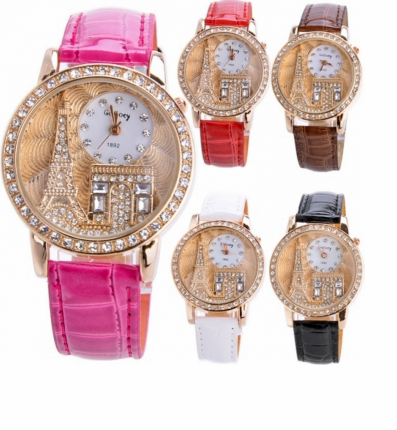 Evening In Paris Wrist Watch