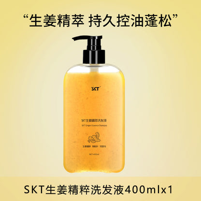 Ginger Anti-Hair Loss Shampoo for Dandruff Control