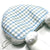Shaping Pillow for Infants 0-12 Months - Anti-Flat Head