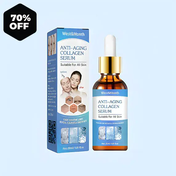 Colla Glow Anti-Aging Collagen - Glide Goods LLC