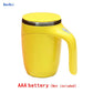 Automatic Self Stirring Magnetic Mug - Glide Goods LLC