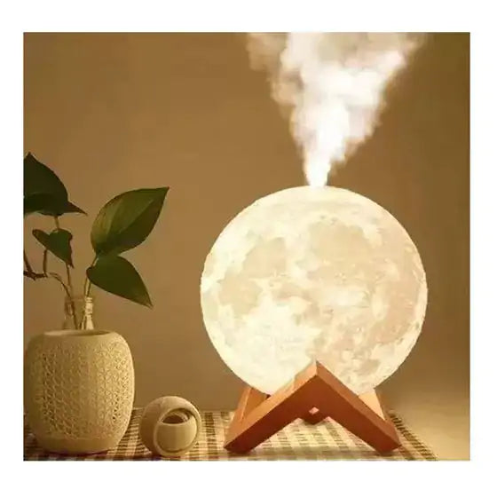 Humidifier Diffuser Luminaire 3D - Glide Goods LLC