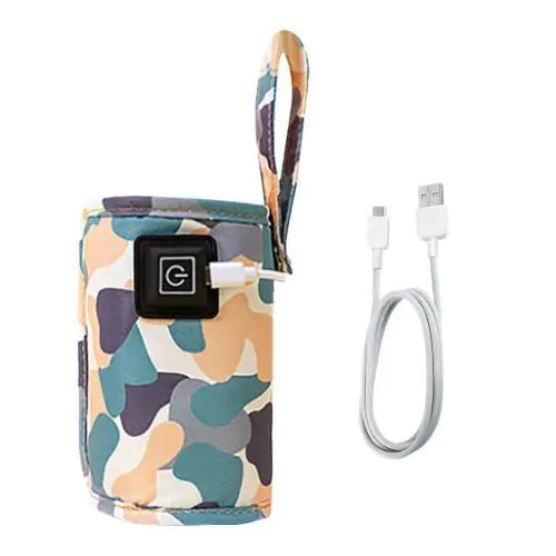 Bottle Thermal Warmer Bag - Glide Goods LLC