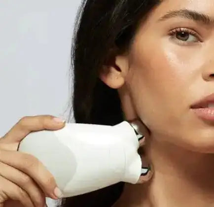 Beauty Microcurrent Facial Toning Massager - Glide Goods LLC