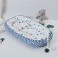 Folding Baby Portable Nest - Glide Goods LLC