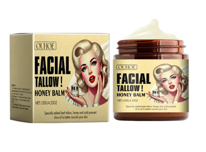 Honey Skin Moisturizing Cream - Glide Goods LLC
