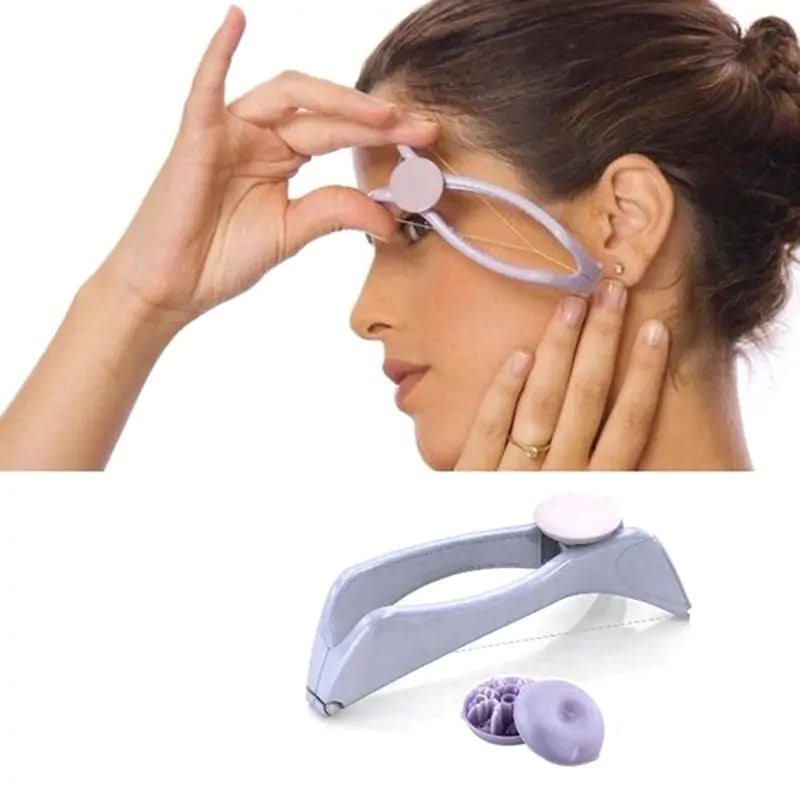 Facial Hair Remover - Glide Goods LLC