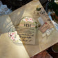 Acrylic Heart Plaque - Glide Goods LLC