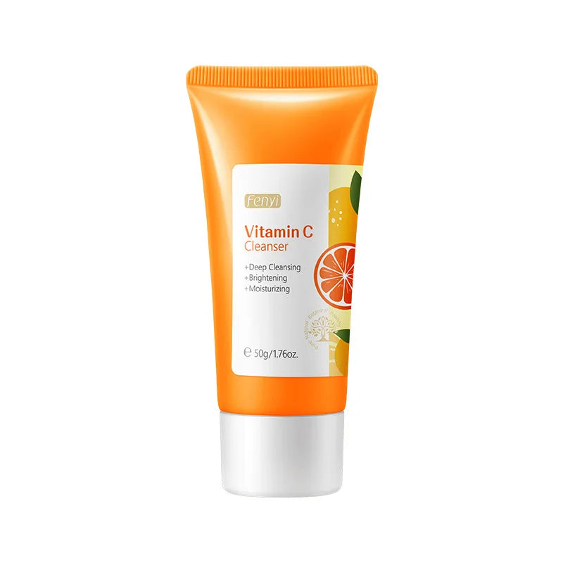 Vitamin C Facial  Skin Cleanser - Glide Goods LLC