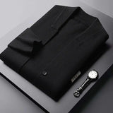Men's Long Sleeve Knitwear Fashion Cardigan Sweater