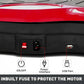Exercise Fitness Vibration Machine Trainer Plate Platform - Glide Goods LLC