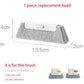 Window Groove Cleaning Tool with Brush and Cloth - Glide Goods LLC