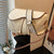 Luxury Designer Women's PU Leather Crossbody Bag 2023 - Glide Goods LLC