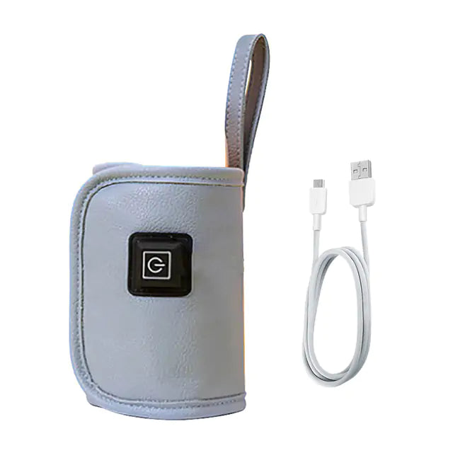 Bottle Thermal Warmer Bag - Glide Goods LLC