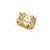 Niche Design Sterling Silver Ring for Women - Glide Goods LLC