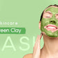 Green Clay Mask - Glide Goods LLC
