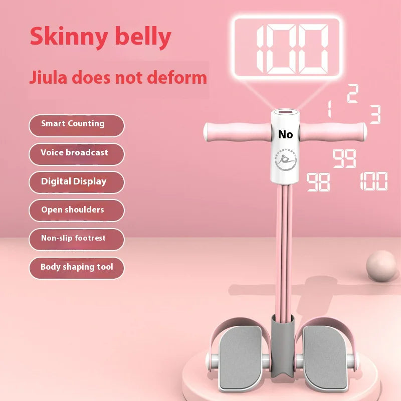Multifunctional Pedal Puller Resistance Rope - Glide Goods LLC