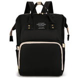 Backpack, Mommy Bag, Maternity Bag, Tote Bag - Glide Goods LLC