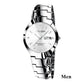 Couple Watches for Lovers - Glide Goods LLC