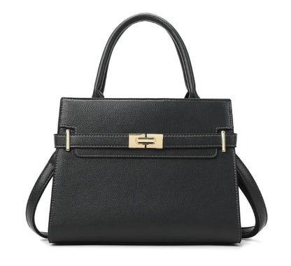 3-Piece Women's Handbag Set with Quality Leather - Glide Goods LLC