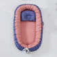Folding Baby Portable Nest - Glide Goods LLC