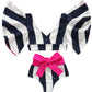 Chic Cutie Bowed Kimono Two Piece Swimsuit