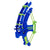 Slingshot Target Sticky Ball Dartboard - Glide Goods LLC
