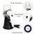 Kitchen Manual  Grater - Glide Goods LLC