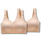 Premium Reinforced and Supportive Bra - PLUS CONFORTO® - Glide Goods LLC