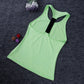 Casual Sleeveless Women  Yoga Shirts - Glide Goods LLC