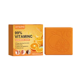 Jaysuing VC Skin Brightening Soap for Body Care