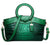 Ring shoulder diagonal bag - Glide Goods LLC