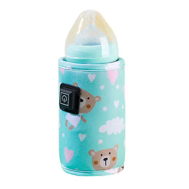 Bottle Thermal Warmer Bag - Glide Goods LLC