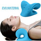 Neck Shoulder Stretcher Pillow - Glide Goods LLC