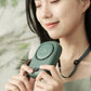 Mini Portable Bladeless Neck Fan - Glide Goods LLC
