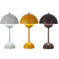 Flowerpot VP9 - Rechargeable Mushroom Table Lamp - Glide Goods LLC