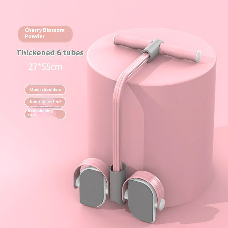 Multifunctional Pedal Puller Resistance Rope - Glide Goods LLC