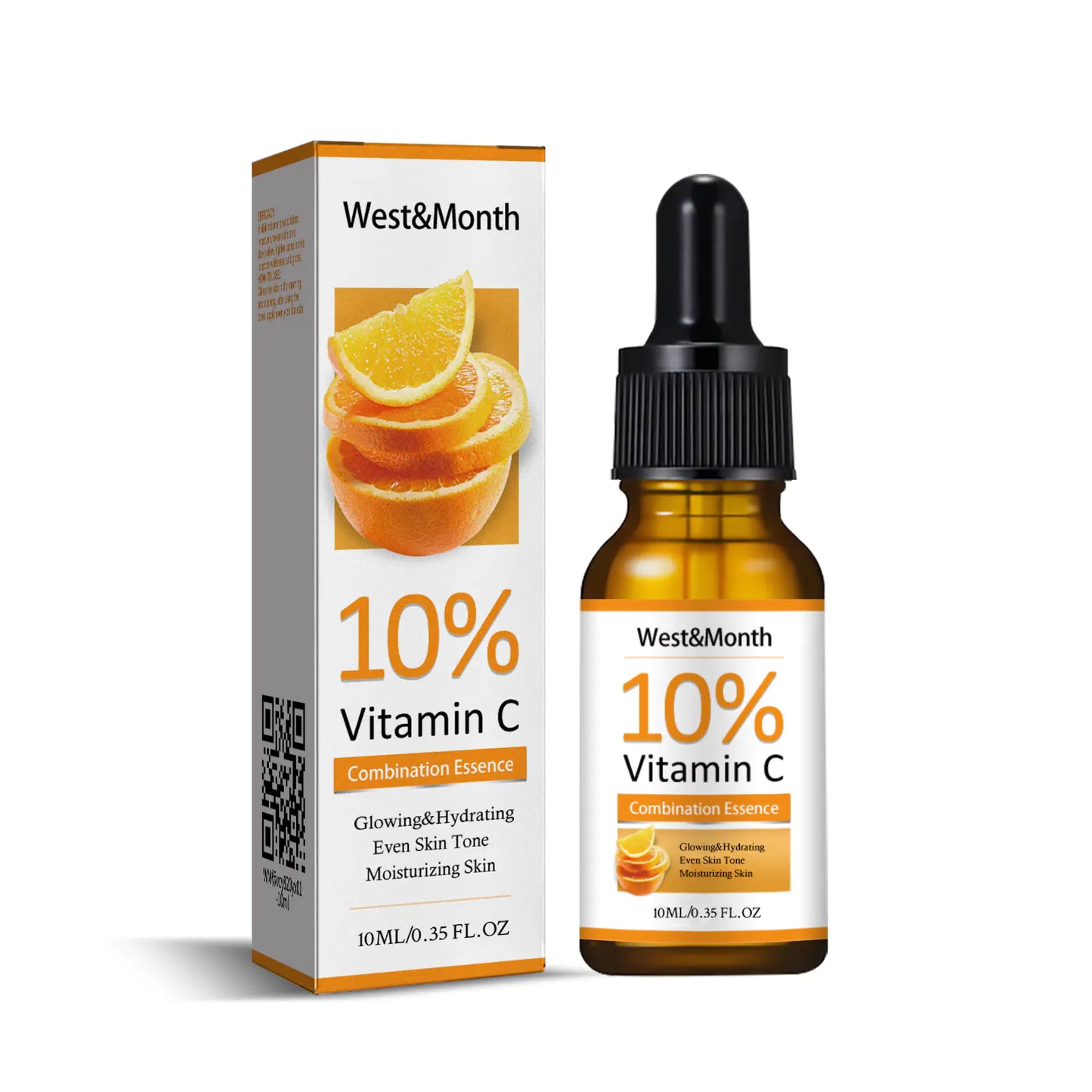West&Month VC Skin Brightening Essence for Radiance