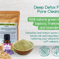 Green Clay Mask - Glide Goods LLC