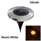 Solar Led Light Outdoor Solar Lamp - Glide Goods LLC