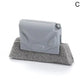 Window Groove Cleaning Tool with Brush and Cloth - Glide Goods LLC