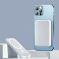 MagnaBoost FAST Charging Wireless Power Bank - Glide Goods LLC