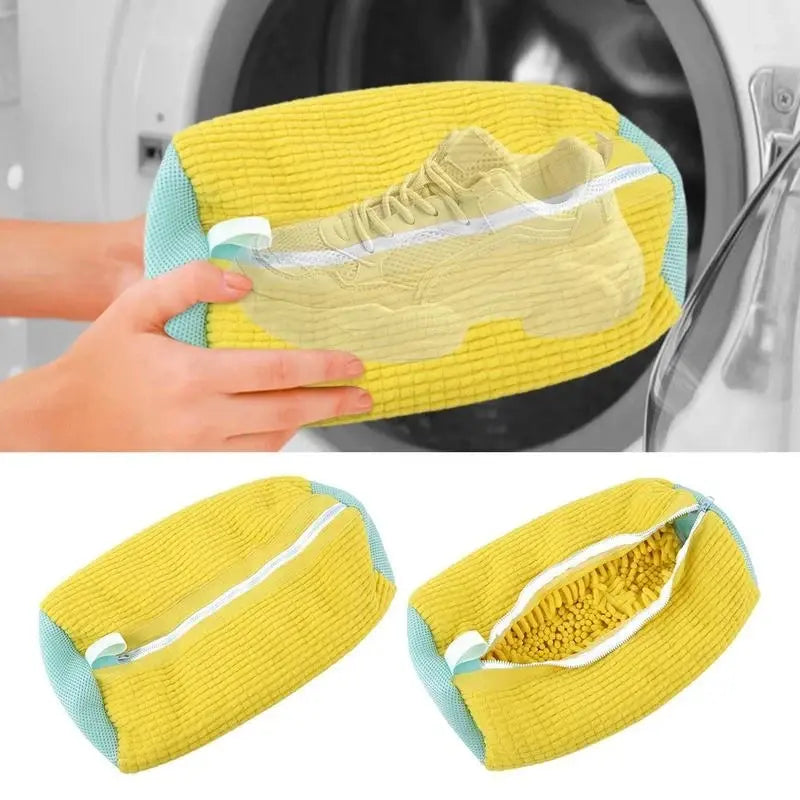 Friendly Laundry Drying Bags - Glide Goods LLC