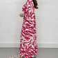 2023 Fall/Winter Women's Casual Printed Dress