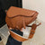 Luxury Designer Women's PU Leather Crossbody Bag 2023 - Glide Goods LLC