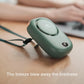 Mini Portable Bladeless Neck Fan - Glide Goods LLC